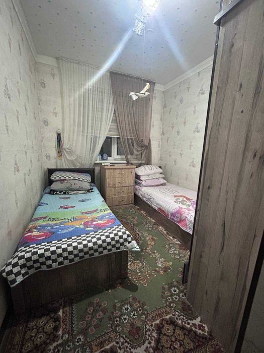 Продается 3х комнатная квартира, Район Янги Хаёт 5а, Голден лайф, 0837