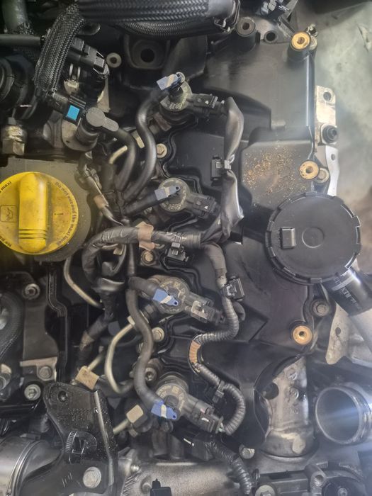 Motor 1.5 dci cod K9K U872 euro 6