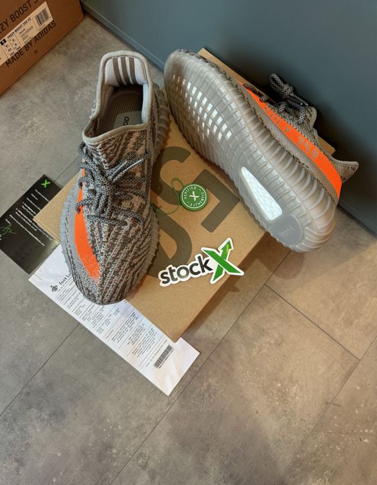 Adidas Yeezy Boost V2 Beluga