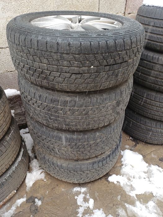 Продам колеса на БМВ.  Х 5.