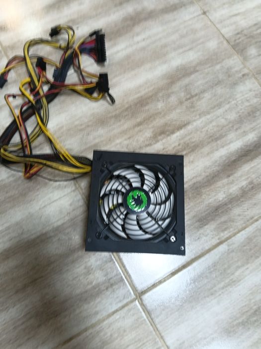 Бп  Gamemax GM600