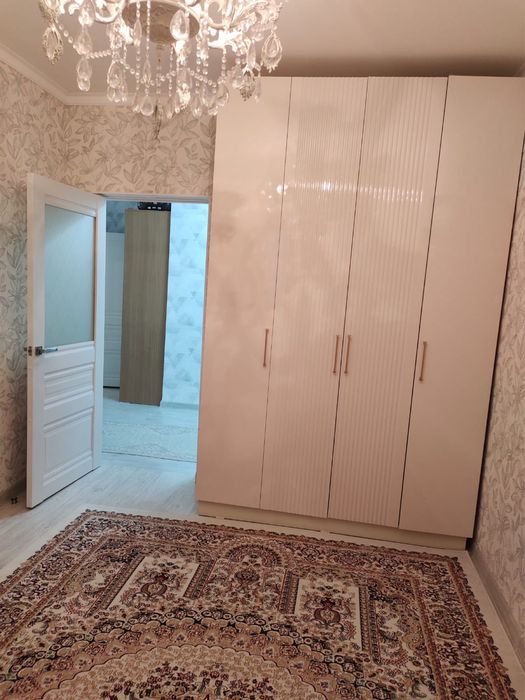 Квартира двухкомнатная