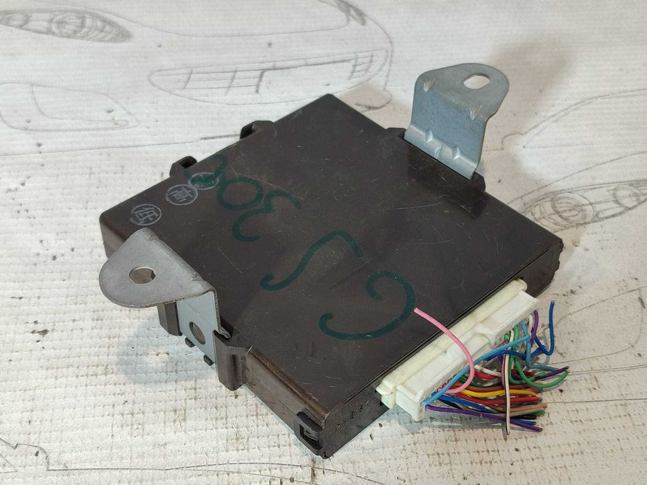 Modul electronic / Unitate MPX PSC Lexus GS 300 / 350 / 430 / 450h COD: 89670-30140 2009 / [2005-2012] / (5G3)