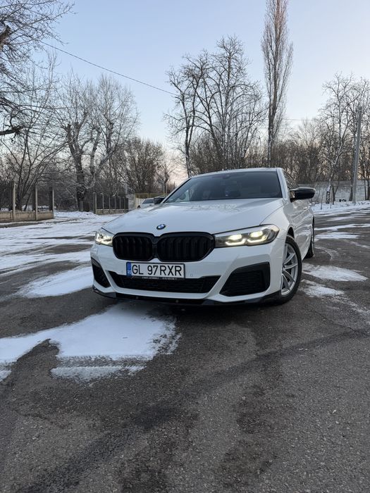 Bmw 520d G30 LCI 2020