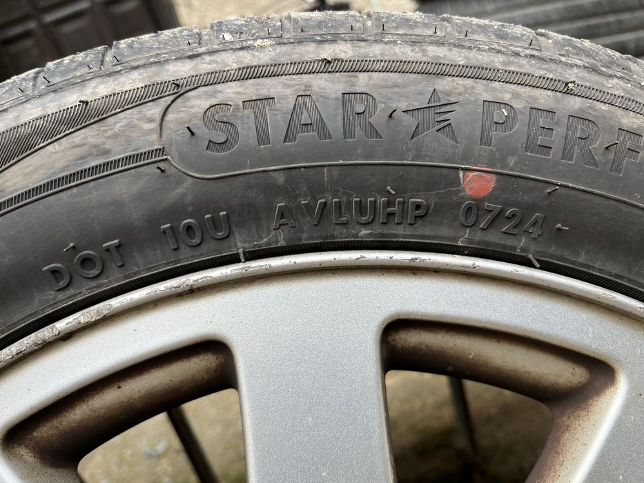 Джанти Audi  205/55/16