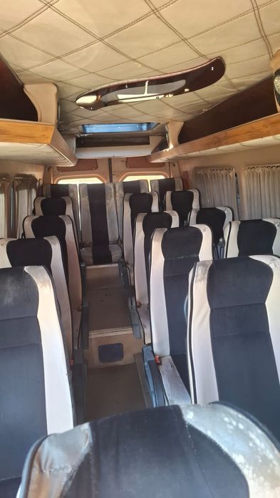 Спринтер заказ *7, 18, 22* мест
