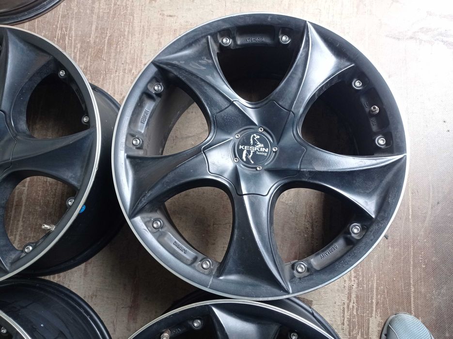 18 4x100/4x108 KESKIN-Внос от Австрия