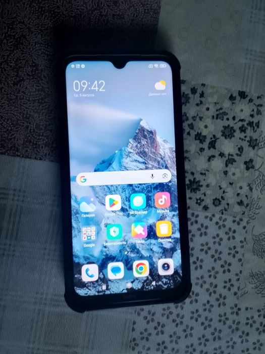 Телефон redmi note 8 в хорошем состоянии