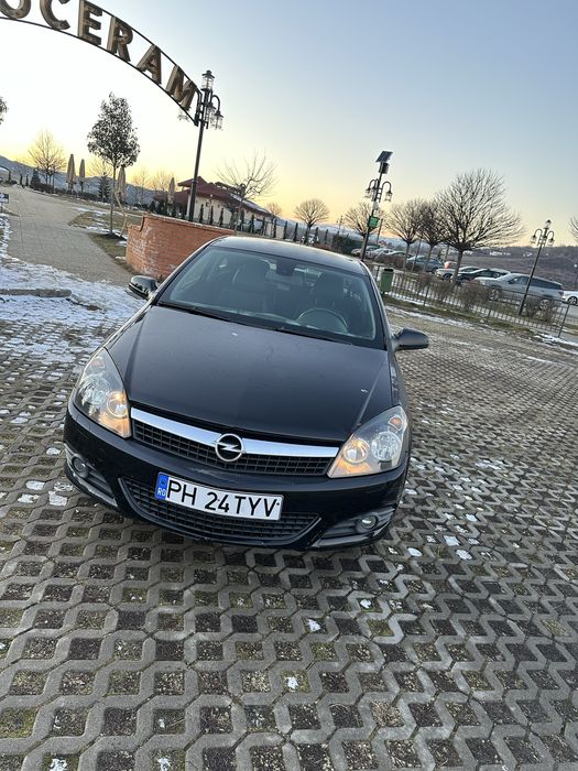 OPEL Astra 2008 — imagine 3