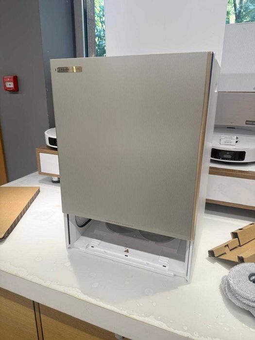 Пылесос DREAME Matrix 10 Ultra White (RLX95CE)