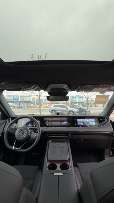 Woyah Free 318 km 2026/2026 Gibrid Restayling Apollo tech