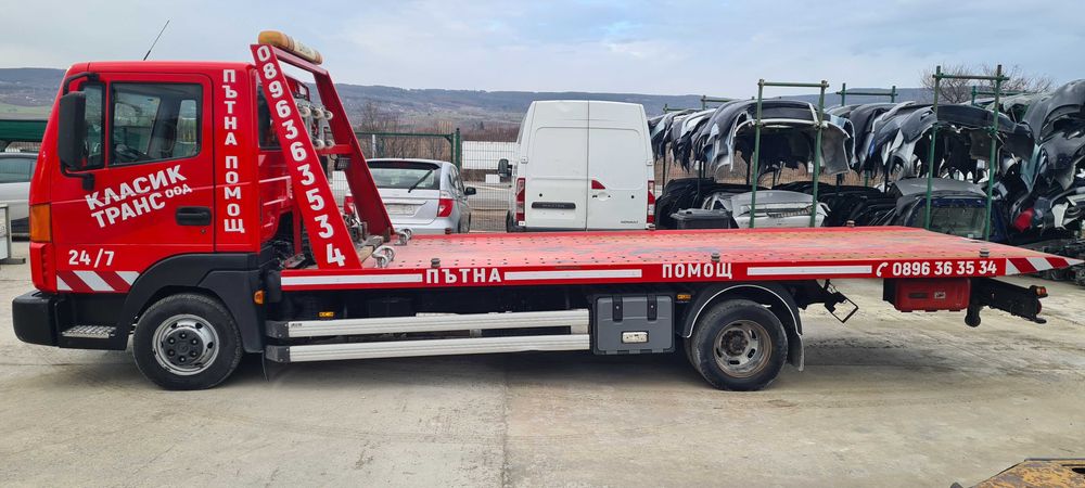 Пътна Помощ 24/7