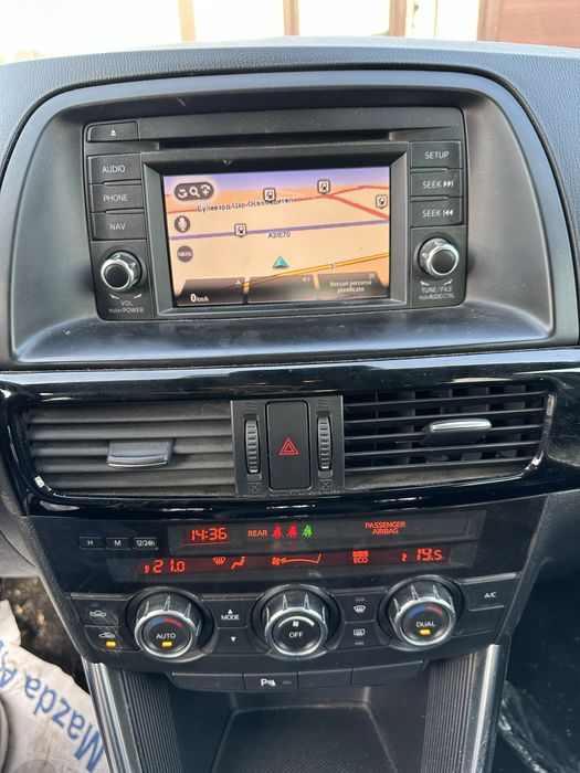 Управление Климатроник за Мазда CX-5
