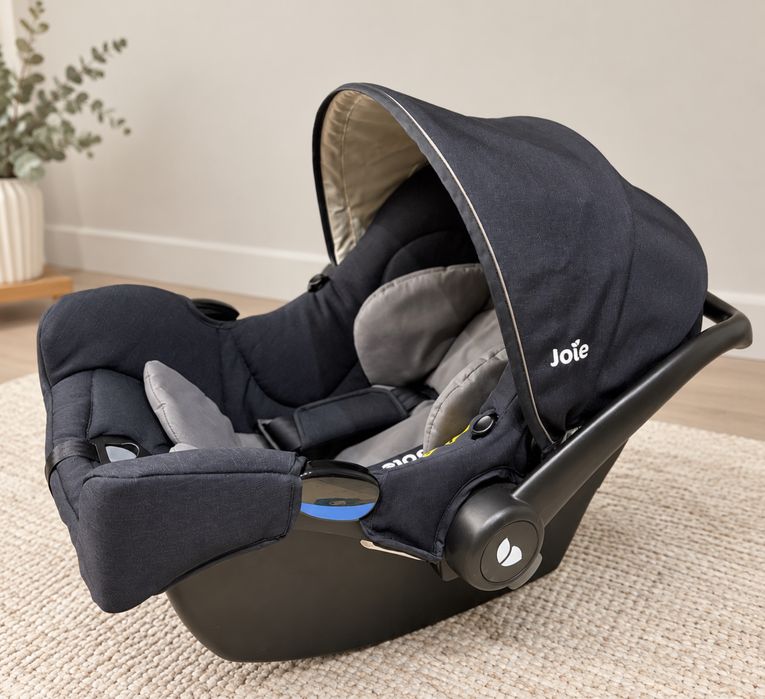 Автолюлька Joie Gemm 0+ до 13 кг
