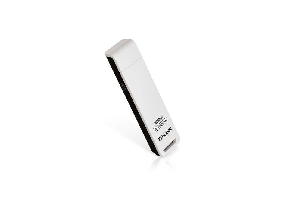 | Wi-Fi USB-адаптер TP-Link TL-WN821N 300Mbps Wireless N