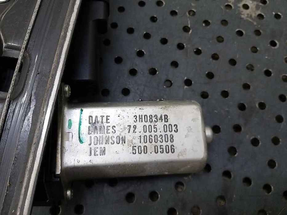Macara motoras dreapta fata fiat bravo 2 198 72005003