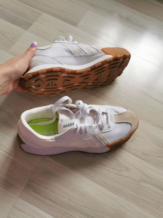 Детска рокля в сив цвят, adidas маратонки