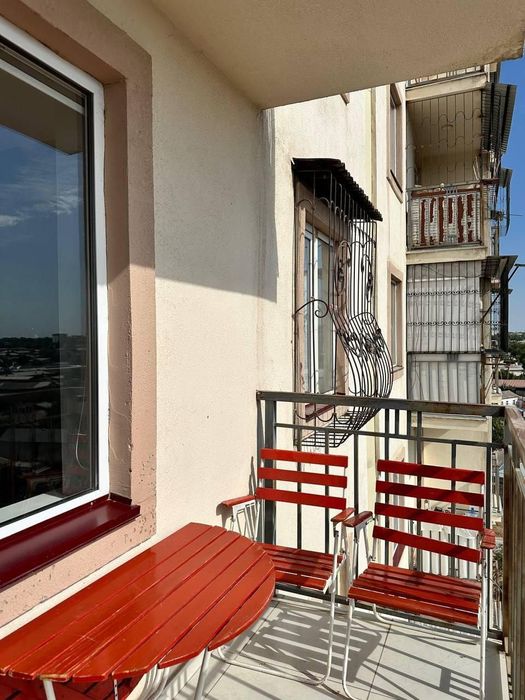 Продаётся квартира в р-не Шайхантахур, ул Самарканд дарвоза, 2/9/12