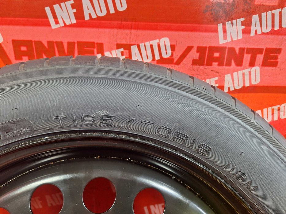 Roata Rezerva 5x114.3 18'' OEM Ford EXPLORER / FORD MUSTANG
