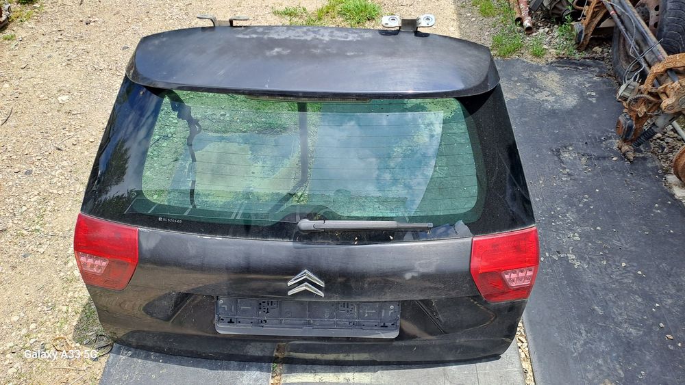 Заден капак за Citroen C5 II X7 III комби (2008-2017).