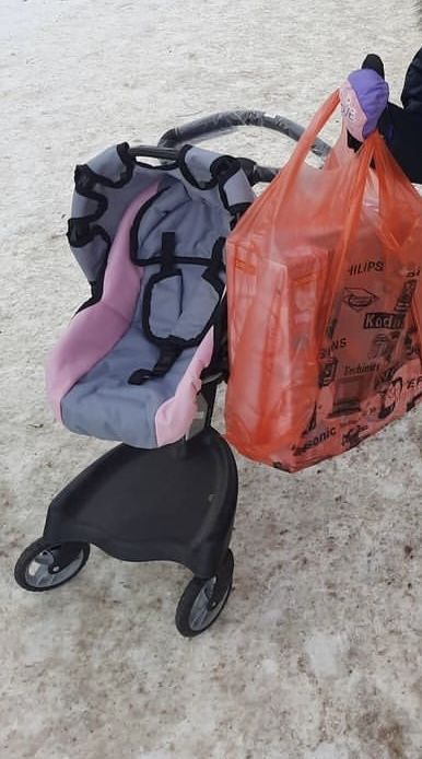 Продам коляску для кукол