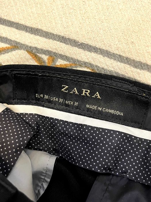 Штаны Zara M (EUR 38)
