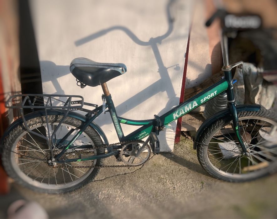 Велосипед / вело