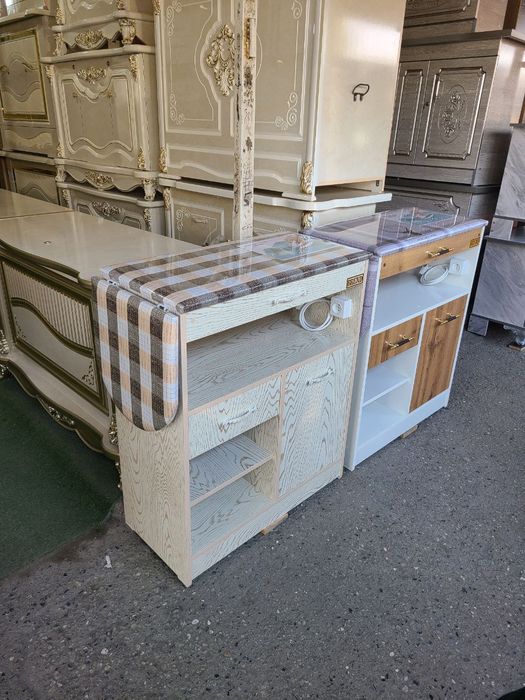 Dazmol stol holati yangi