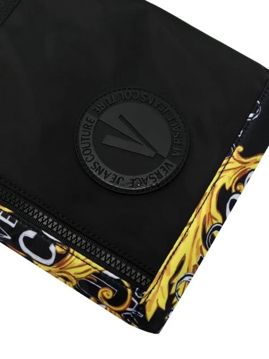 VERSACE JEANS COUTURE Messenger Bag – Оригинална дизайнерска чанта