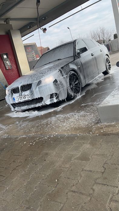 Vand bmw e60 25D automat