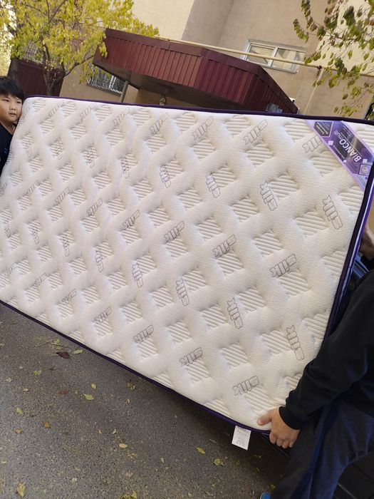 Матрас 200х120 ортопедические