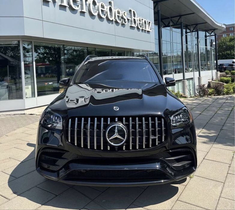 Mercedes-AMG GLS 63 2026