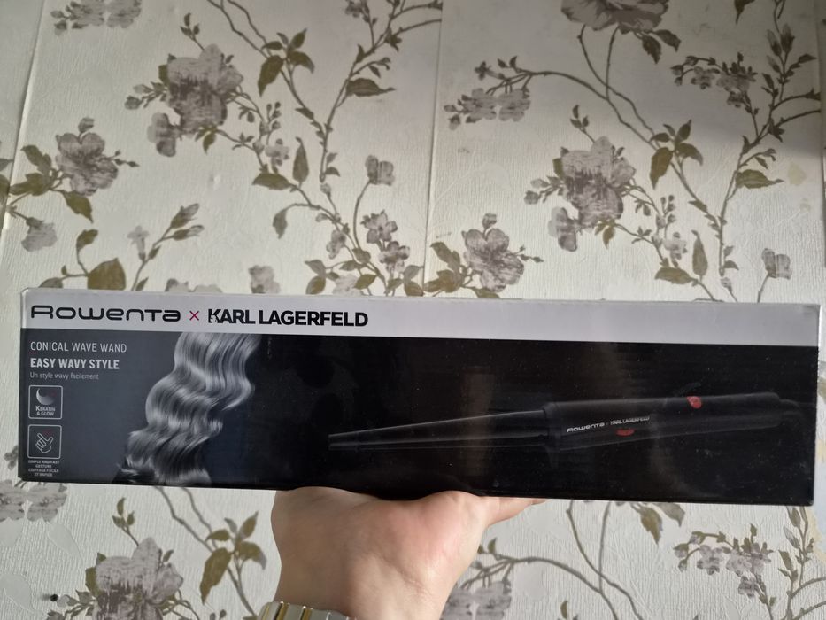 Маша за коса Karl Legerfeld