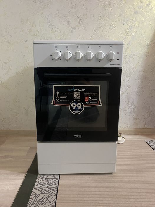 кухонный плита Artel comarella 50 00- E