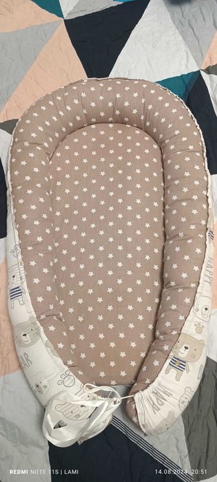 Кокон - гнездо для новорожденных