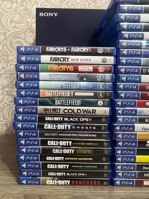 Sony PlayStation 4 pro 1 tb. PS4