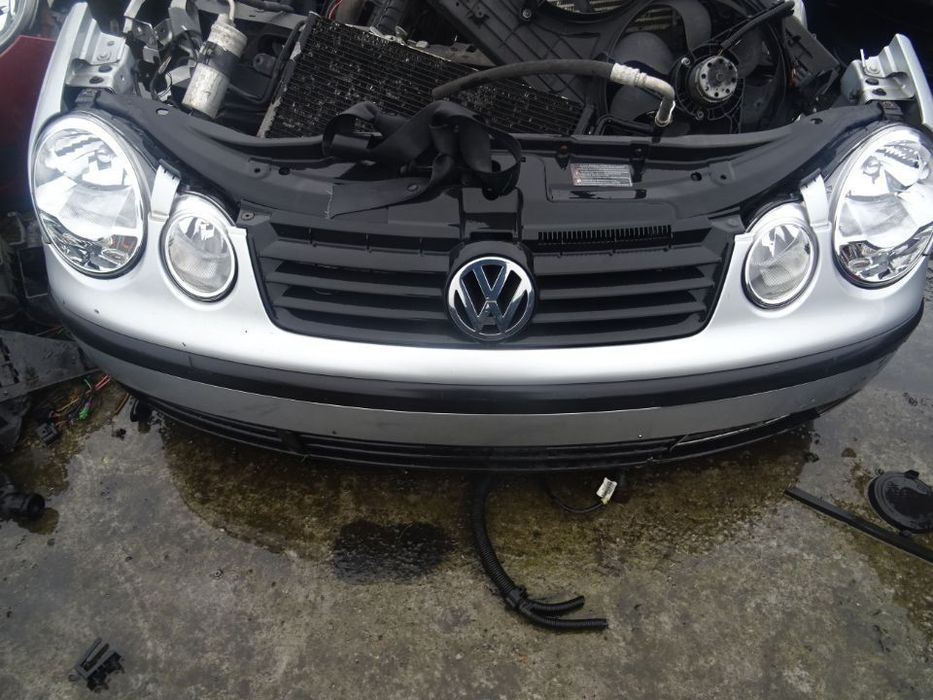 Vand Fata Completa Volkswagen Polo 9N din 2002-2005 volan pe stanga