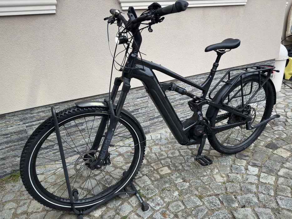 Меко колело E-bike Cannondale размер: 29/XL Smart system