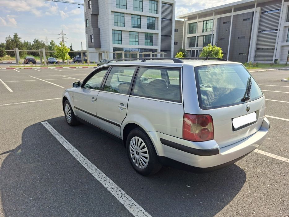 VOLKSWAGEN Passat 2002 — imagine 4