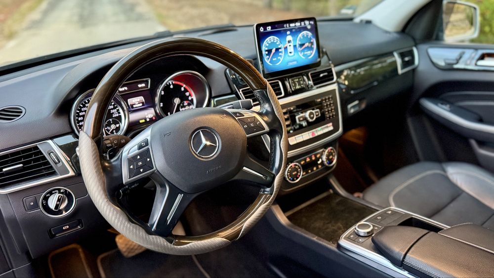 MERCEDES-BENZ ML-Class 2015 — imagine 3