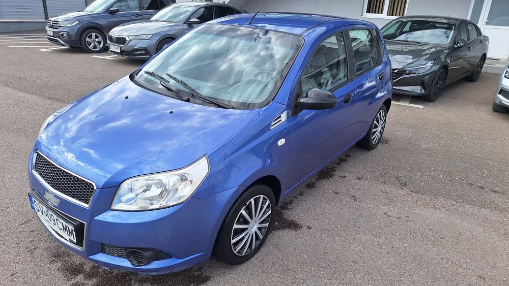 CHEVROLET Aveo