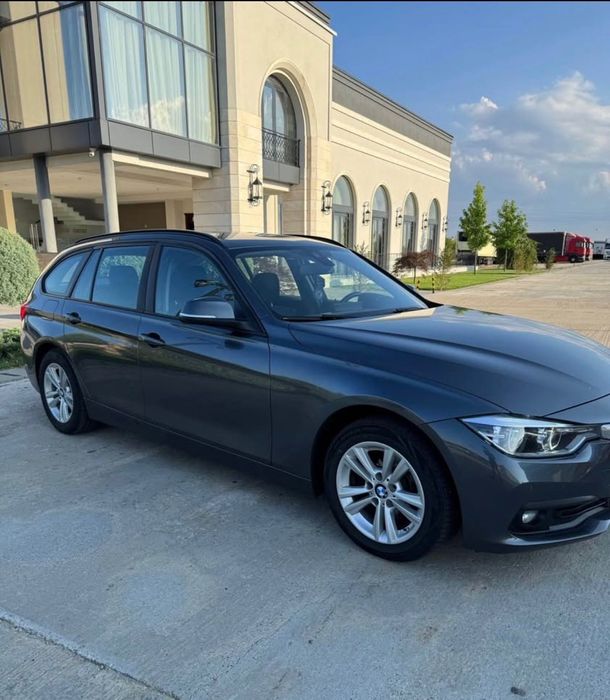 BMW Seria 3 2018 — imagine 2