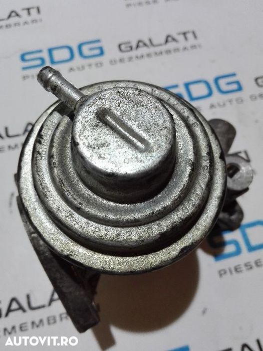 Valva Supapa EGR Opel Corsa C 1.7DTI 75cp 2000 - 2006 COD : 8971849255