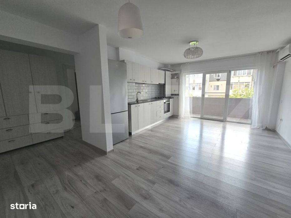 Apartament 3 camere, 66 mp, zona Micro 3