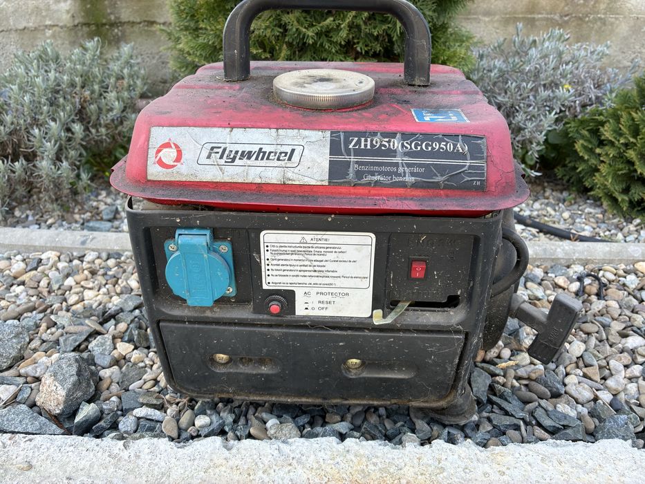 Generator curent pe benzina ZH950 (SG G950A)