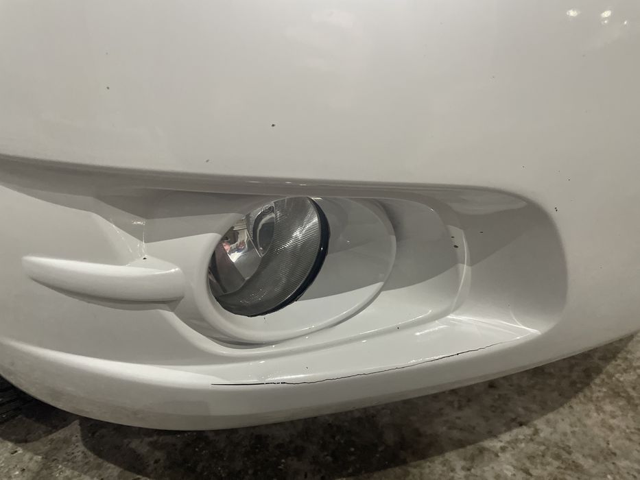 Продам бампер кобальт