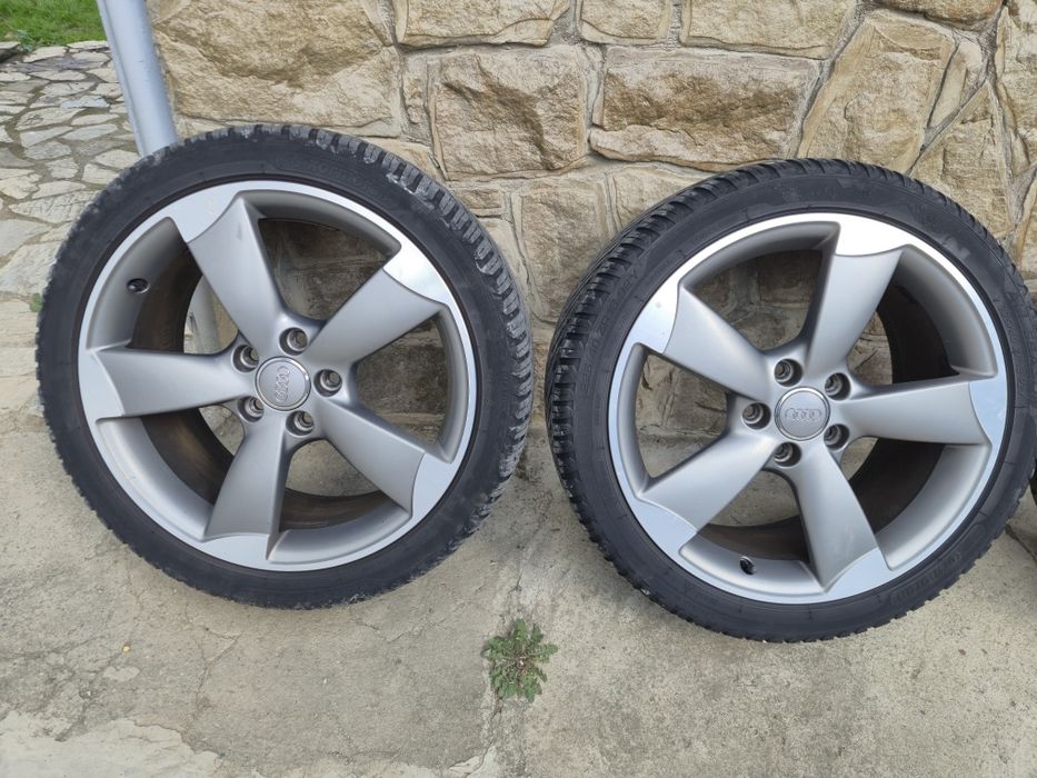 Jante Rotor R18 5x112  Audi 225/40/R18