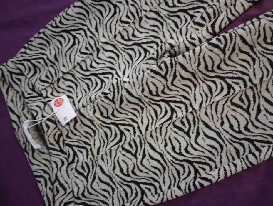 Pantaloni evazați, mărimea XS
