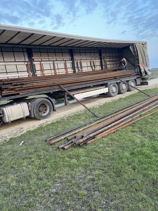 Teava tubing la oferta fii 73 la 9m lungime