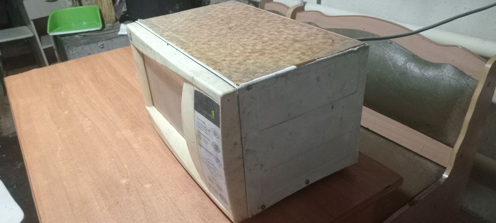 Продам микроволновку